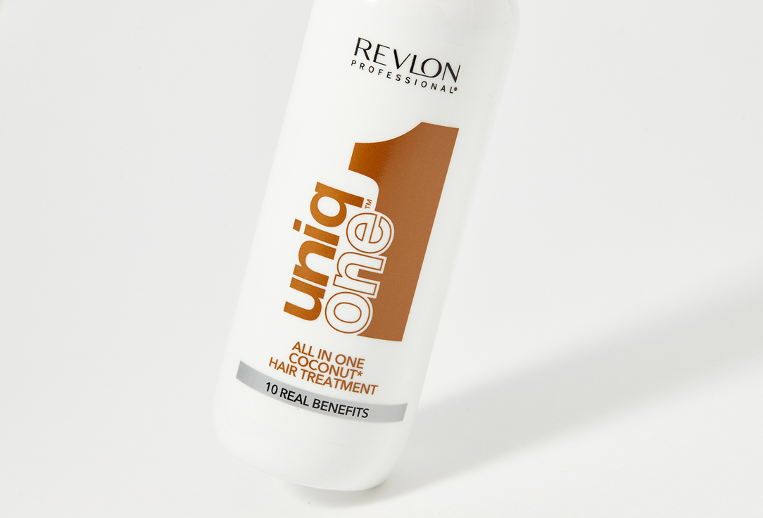 Revlon Professional Leave-in hair spray Uniqone coconut