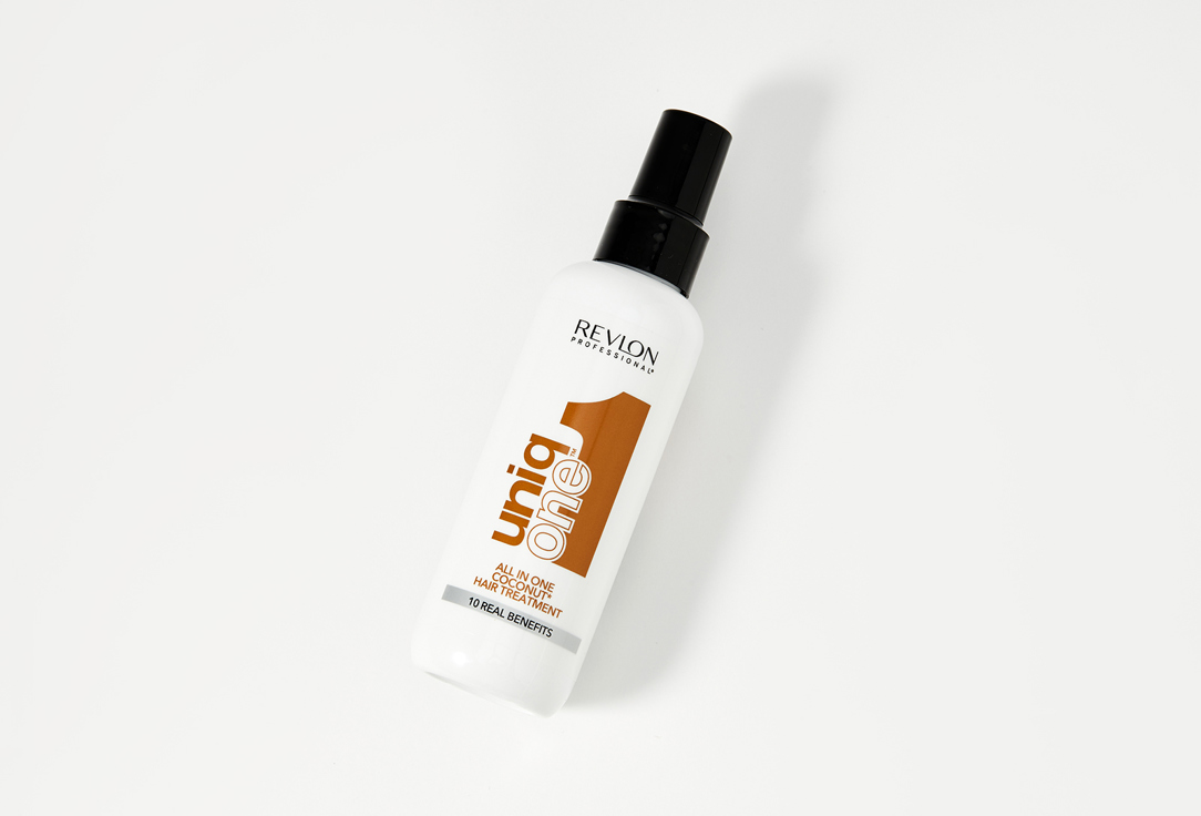 Revlon Professional Leave-in hair spray Uniqone coconut