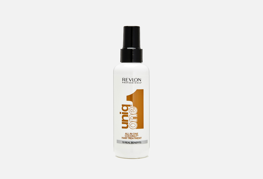 Revlon Professional Leave-in hair spray Uniqone coconut