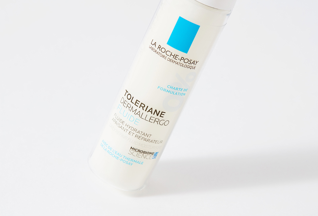 La Roche-Posay Fluid Moisturizer Toleriane Dermallergo 