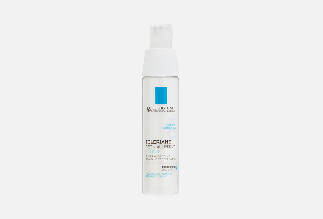 La Roche-Posay Fluid Moisturizer Toleriane Dermallergo 