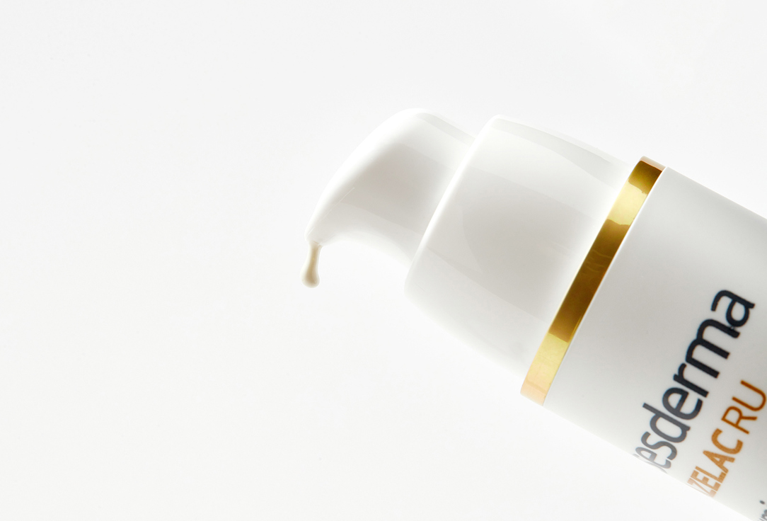 Sesderma depigmenting luminous face fluid cream SPF50 Azelac ru