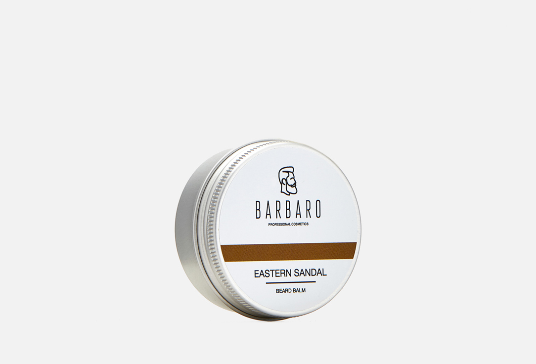 BARBARO Beard balm Eastern sandal