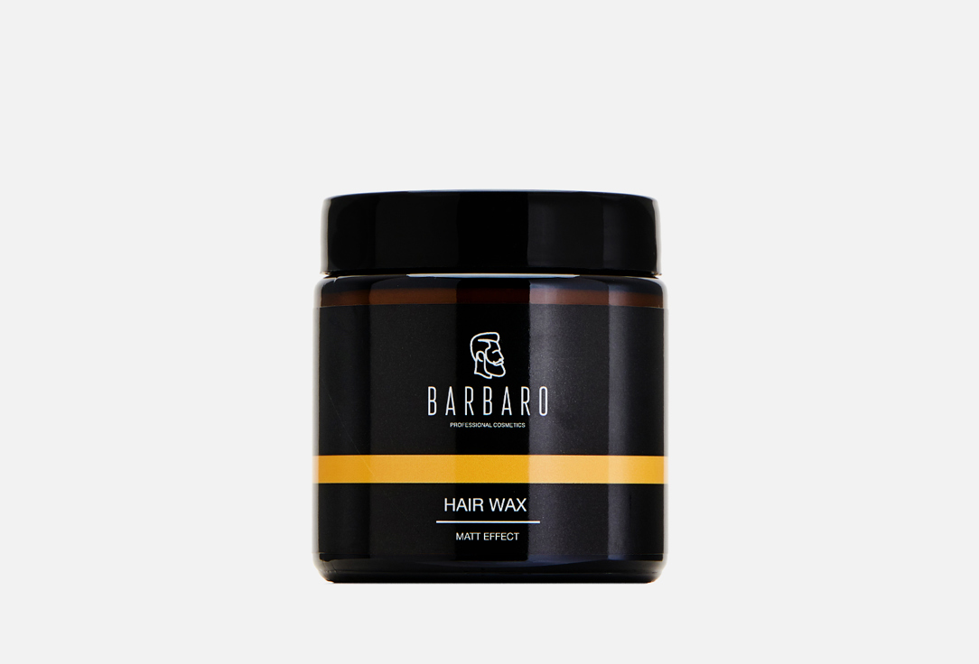 BARBARO Hair Wax chic texture