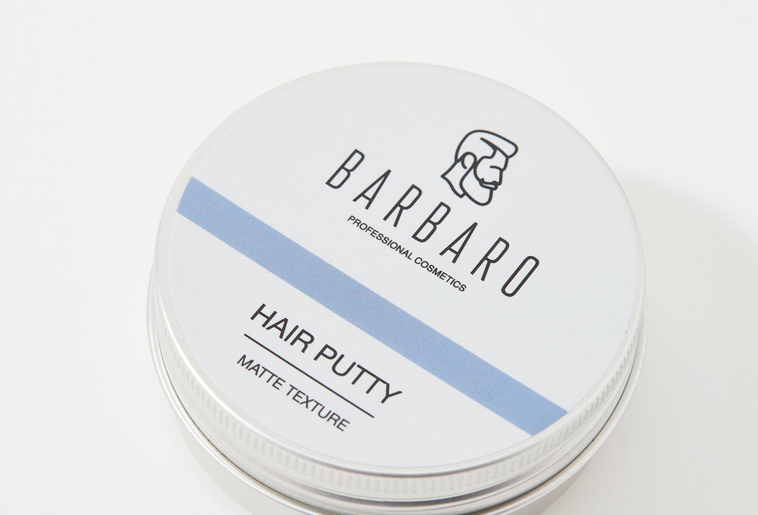 BARBARO HAIR matte mastic PUTTY