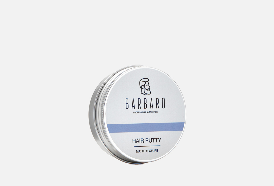 BARBARO HAIR matte mastic PUTTY