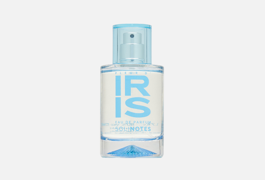 SOLINOTES Eau de parfum  the Iris 