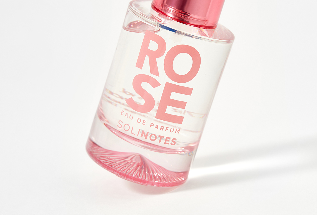 SOLINOTES Eau de parfum  Rose