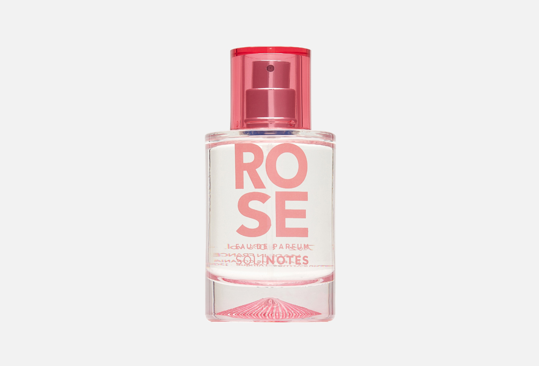 SOLINOTES Eau de parfum  Rose