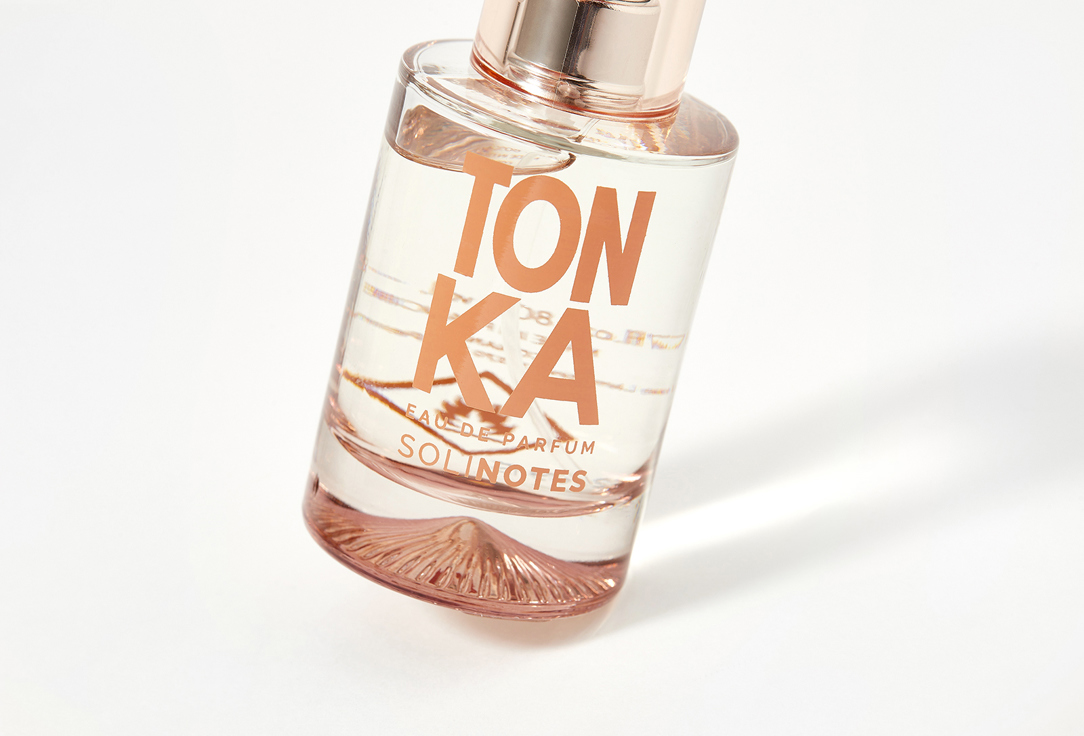 SOLINOTES Eau de parfum  Tonka Bean 