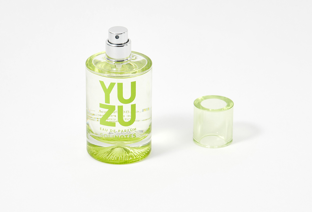 SOLINOTES Eau de parfum  the Yuzu 