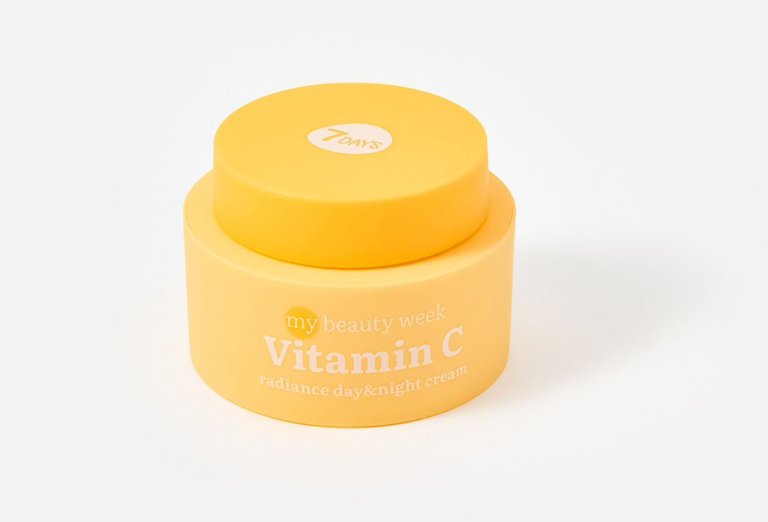 7DAYS Illuminating Face Cream VITAMIN C