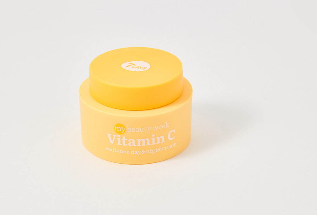 7DAYS Illuminating Face Cream VITAMIN C