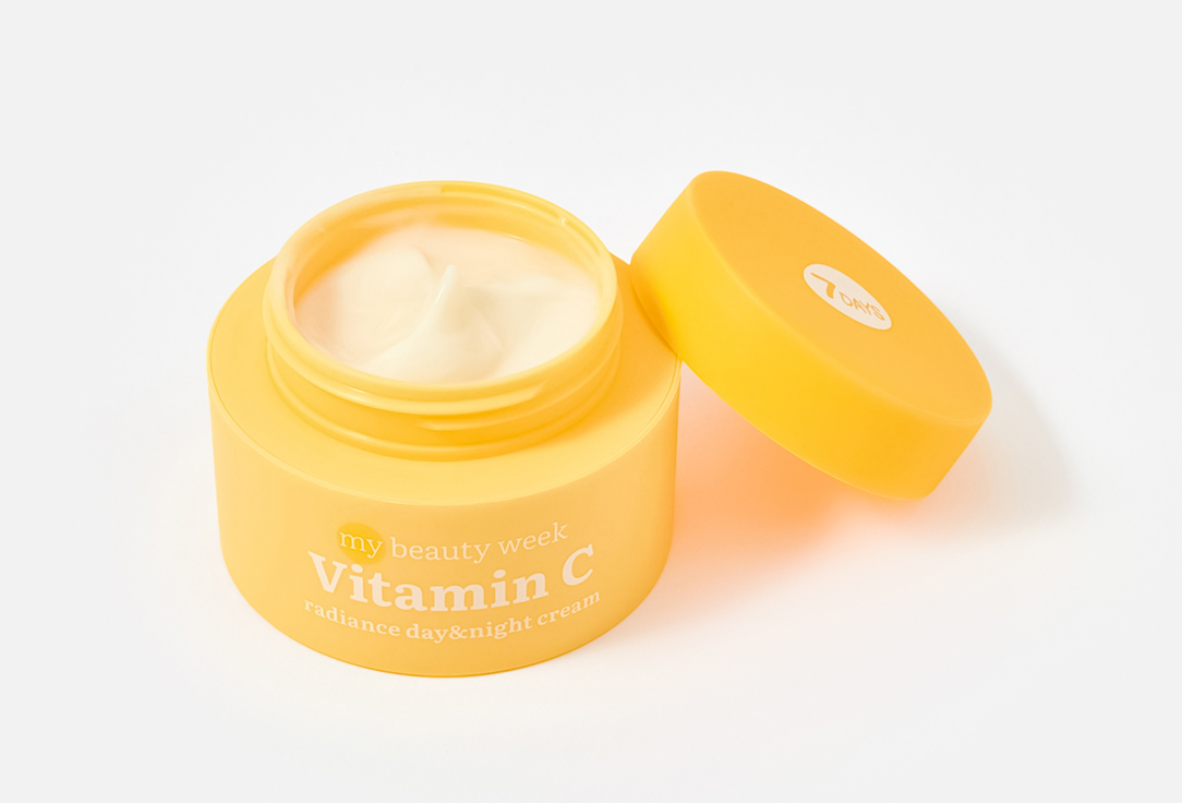 7DAYS Illuminating Face Cream VITAMIN C