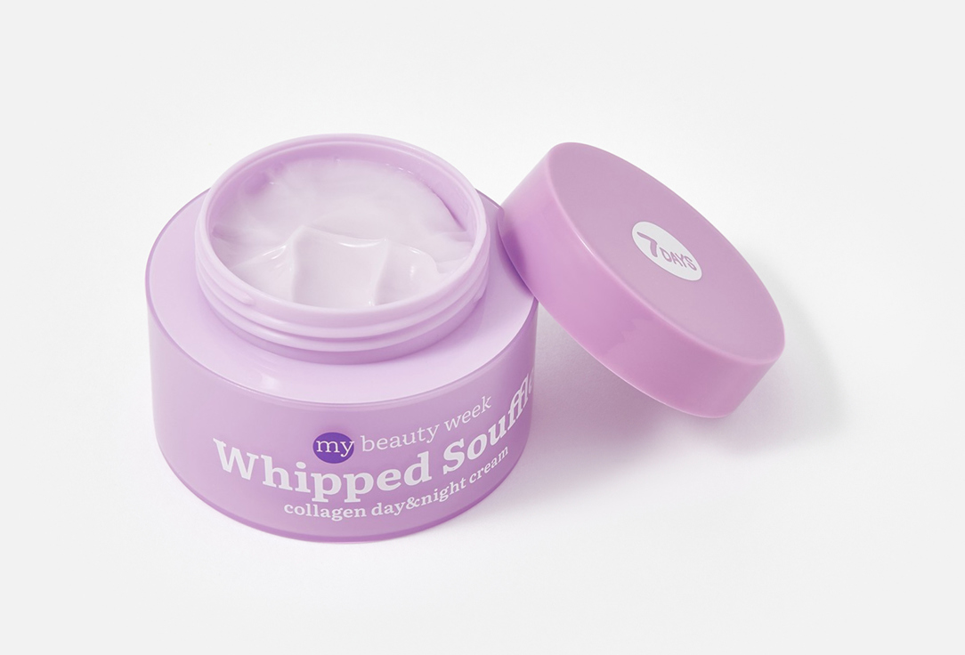 7DAYS Rejuvenating Face Cream WHIPPED SOUFFLE