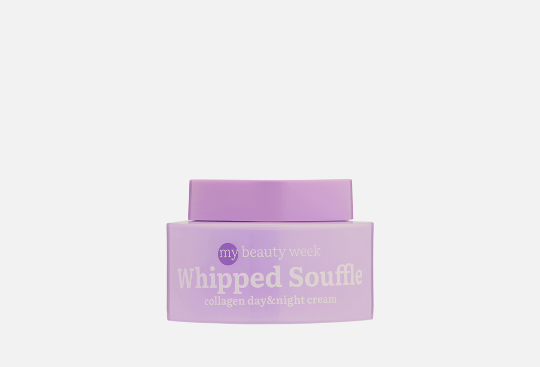 7DAYS Rejuvenating Face Cream WHIPPED SOUFFLE