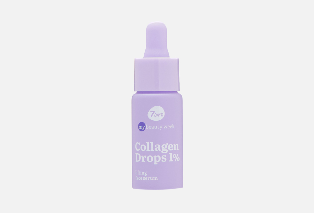 7DAYS Lifting Serum Collagen Drops 1%