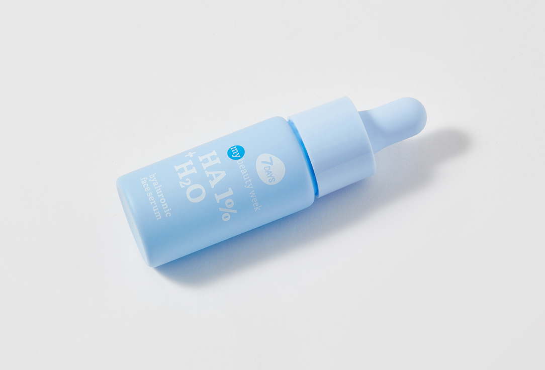 7DAYS Moisturizing Serum Ha 1%+H2O