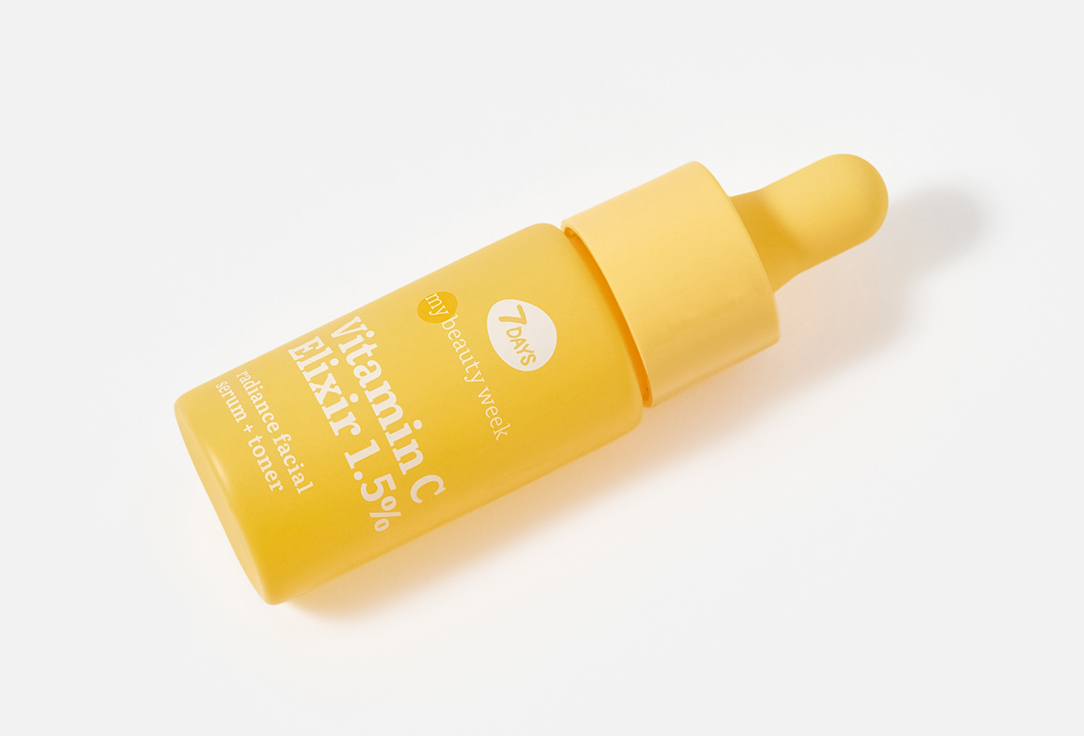 7DAYS Illuminating Serum Vitamin C Elixir 1,5%