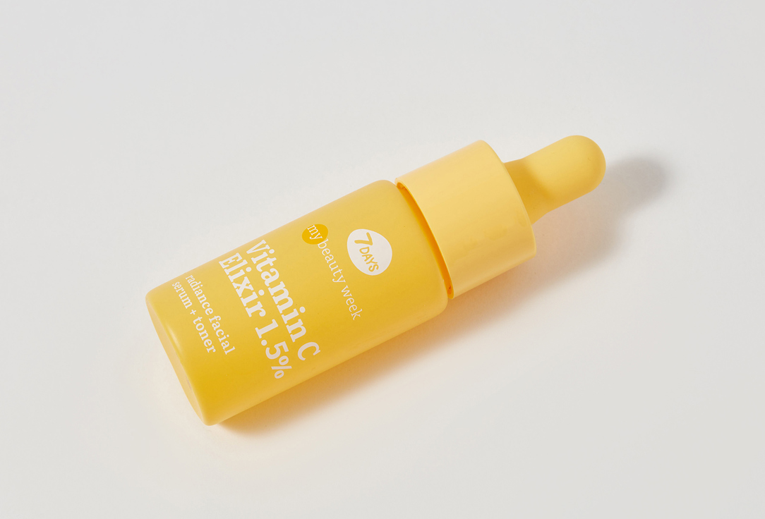 7DAYS Illuminating Serum Vitamin C Elixir 1,5%