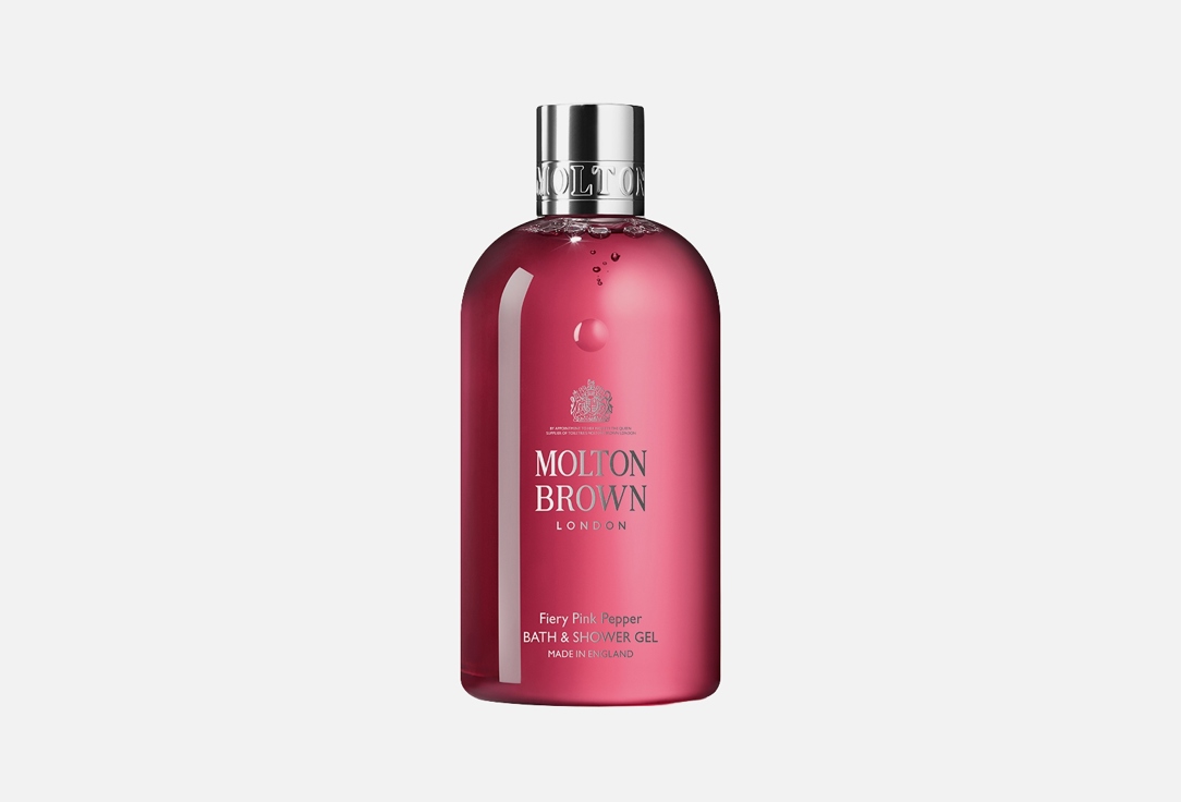 Molton Brown BATH & SHOWER GEL Fiery Pink Pepper 