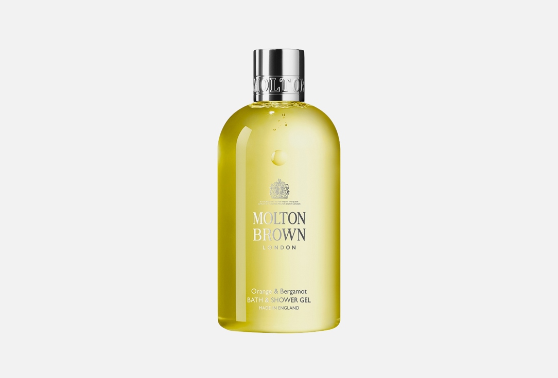 Molton Brown BATH & SHOWER GEL Orange & Bergamot 