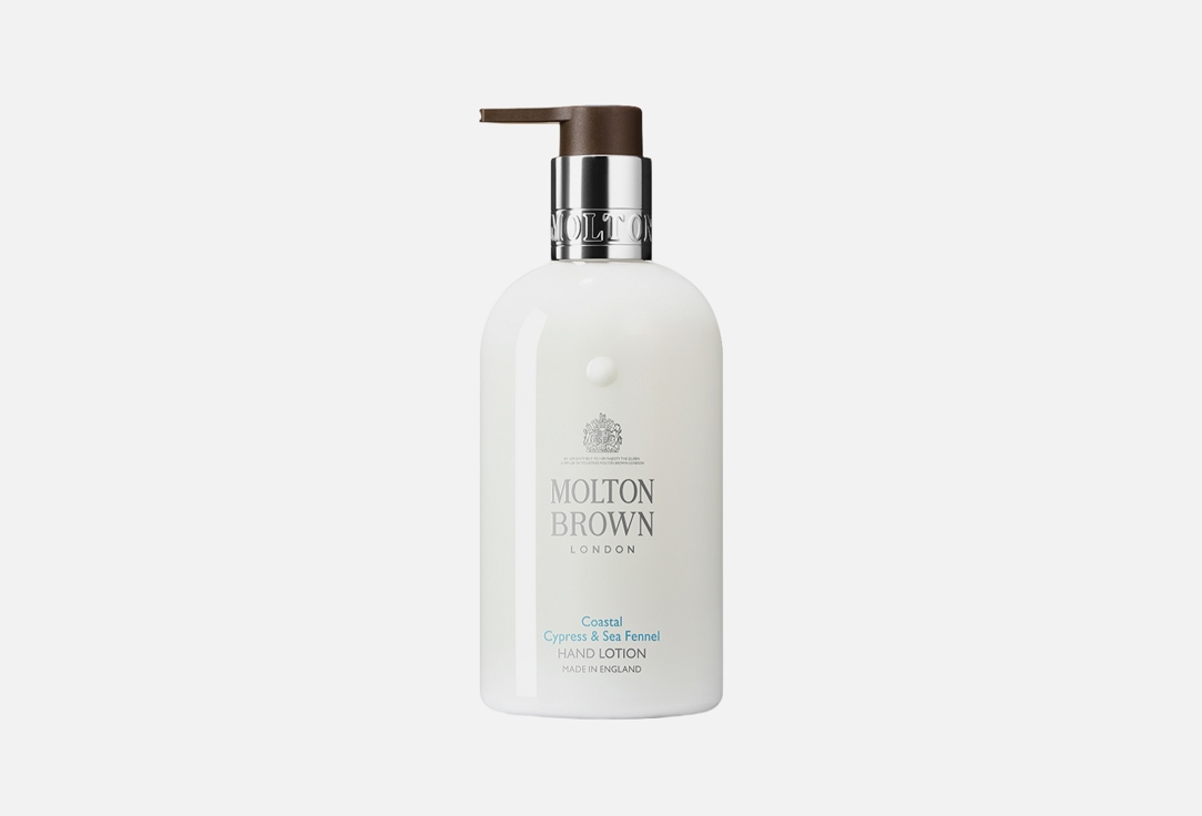 Molton Brown Hand Lotion Coastal Cypress & Sea Fennel 