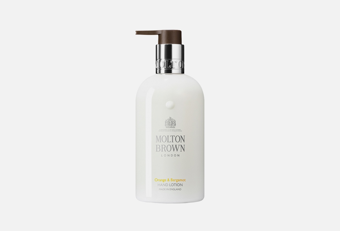 Molton Brown Hand Lotion Orange & Bergamot 