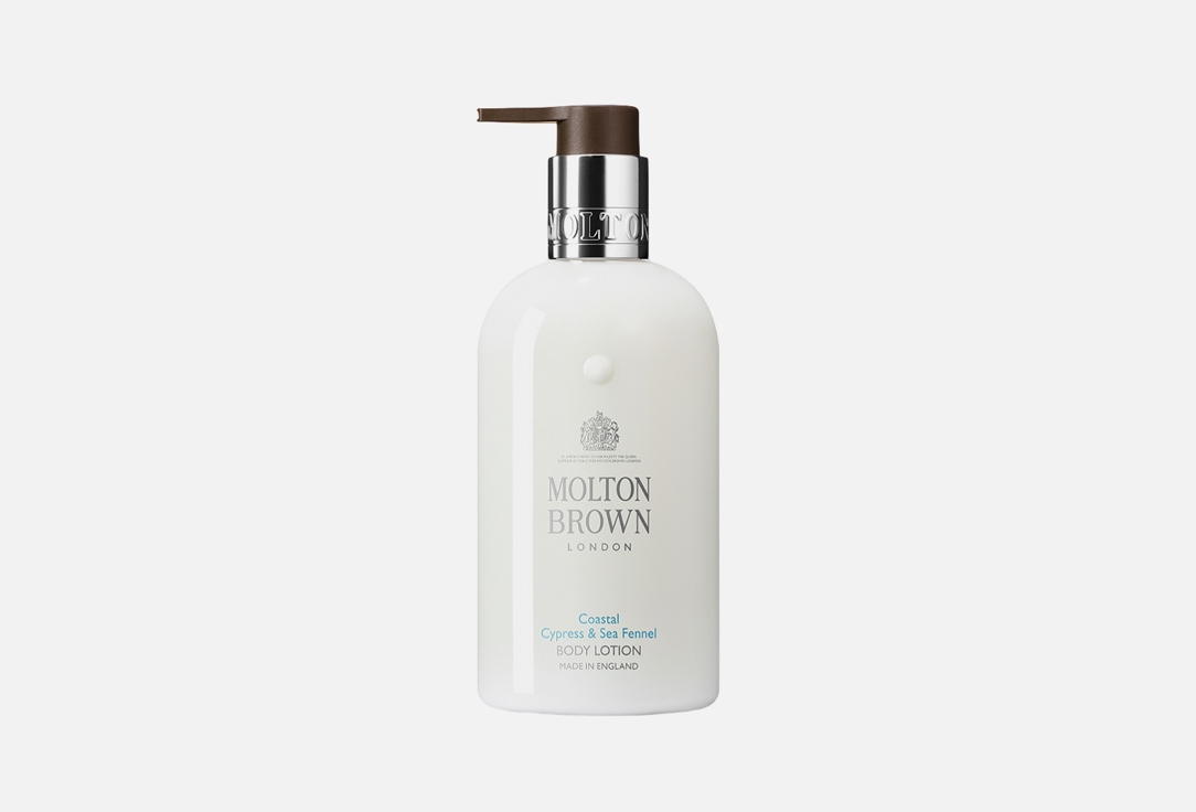 Molton Brown Body Lotion Coastal Cypress & Sea Fennel 