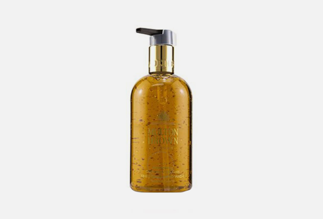 Molton Brown FINE LIQUID HAND WASH Mesmerising Oudh Accord & Gold 