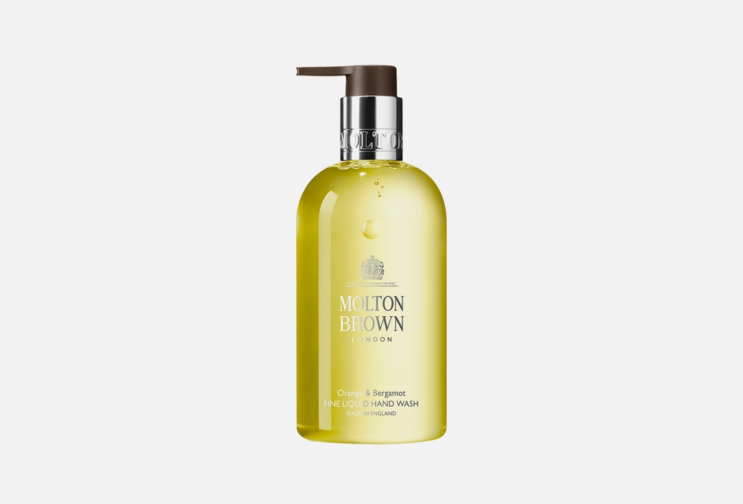 Molton Brown FINE LIQUID HAND WASH ORANGE & BERGAMOT