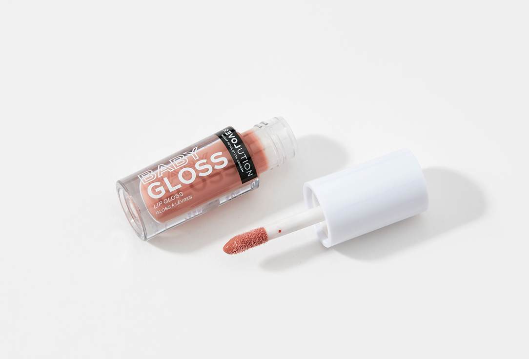 RELOVE REVOLUTION Lip gloss Baby Gloss