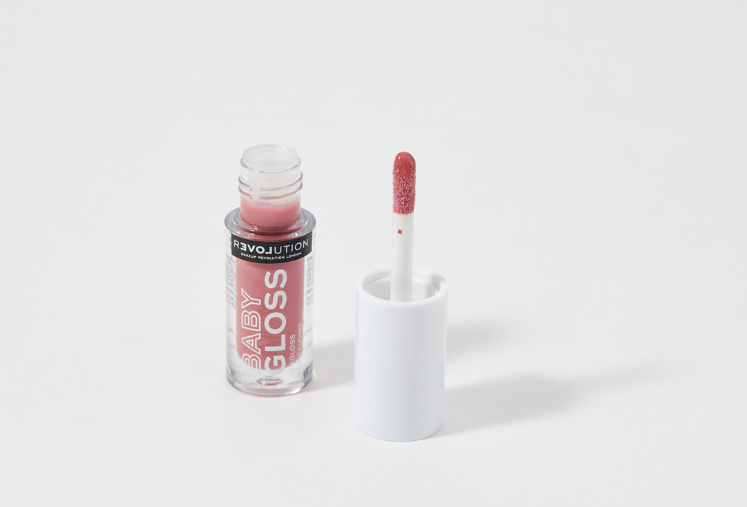 RELOVE REVOLUTION Lip gloss Baby Gloss