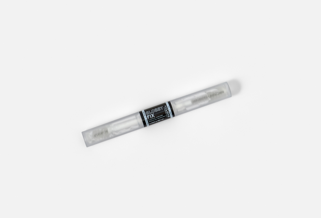 RELOVE REVOLUTION 2 in 1 Eyebrows Gel and Mascara Glossy Fix