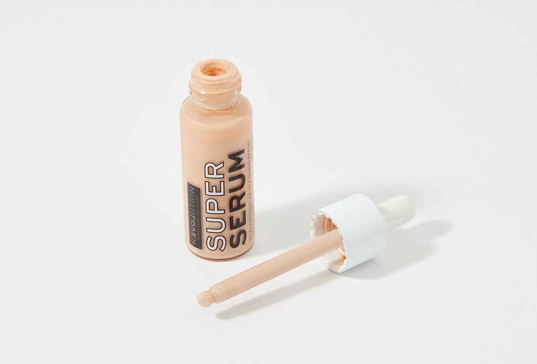 RELOVE REVOLUTION Foundation Super Serum