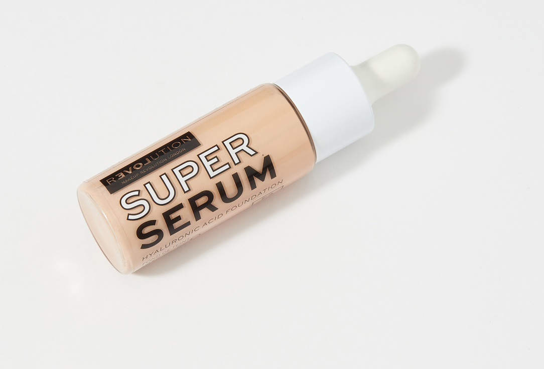 RELOVE REVOLUTION Foundation Super Serum