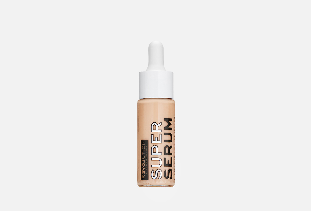 RELOVE REVOLUTION Foundation Super Serum