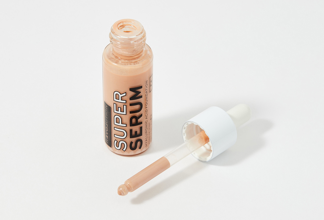 RELOVE REVOLUTION Foundation Super Serum