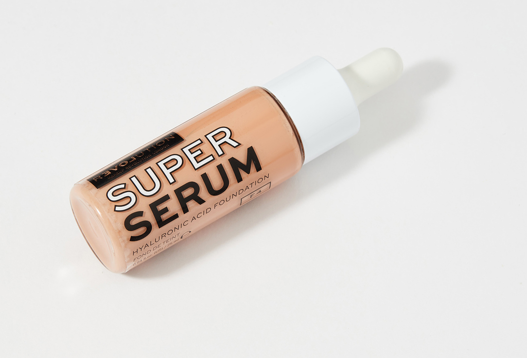 RELOVE REVOLUTION Foundation Super Serum