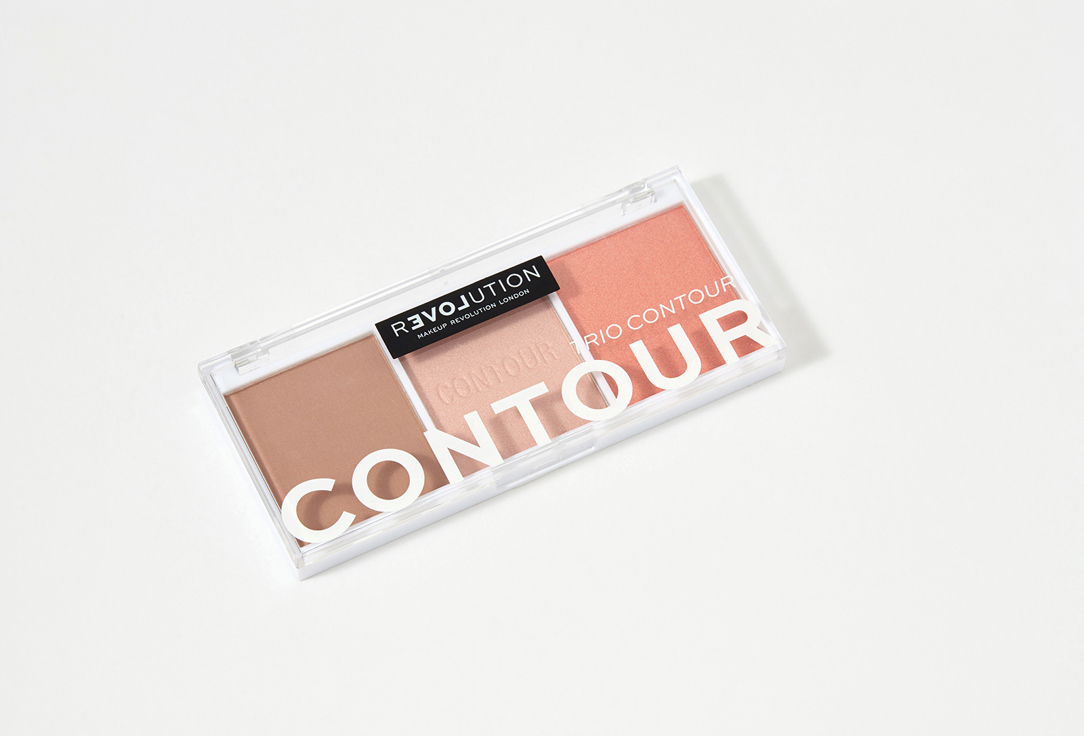 RELOVE REVOLUTION Face Palette  Colour Play