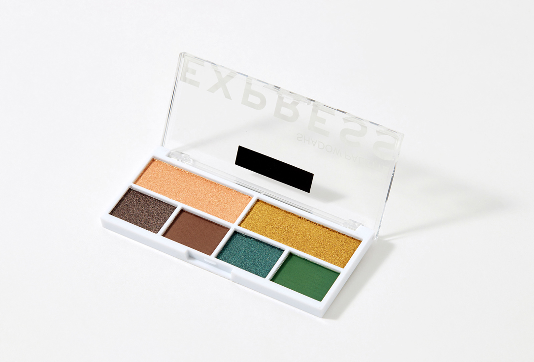 RELOVE REVOLUTION Shadow palette Colour Play