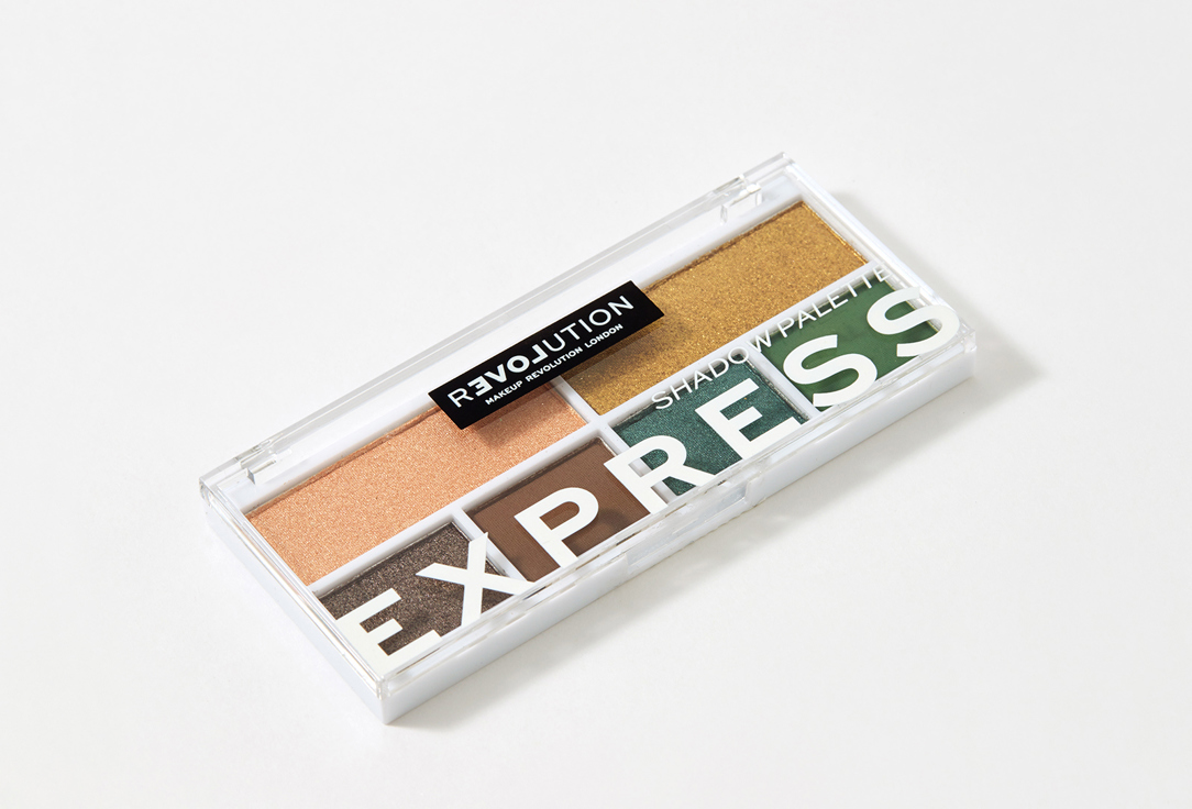 RELOVE REVOLUTION Shadow palette Colour Play