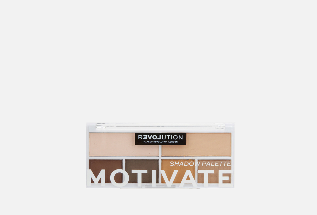 RELOVE REVOLUTION Shadow palette Colour Play 