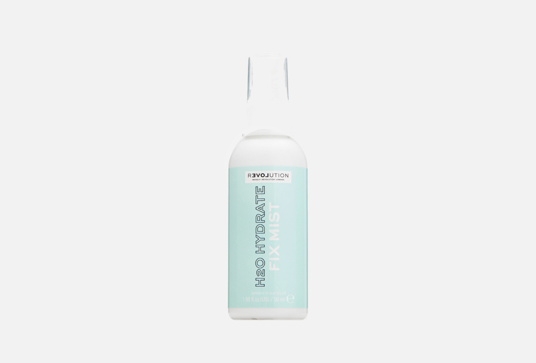 RELOVE REVOLUTION Makeup fixing spray H2O Hydrate