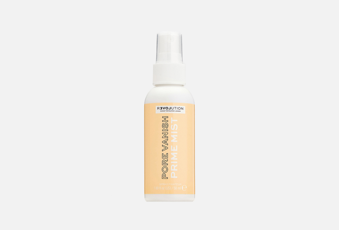 RELOVE REVOLUTION Makeup fixing spray Pore Vanish Prime 