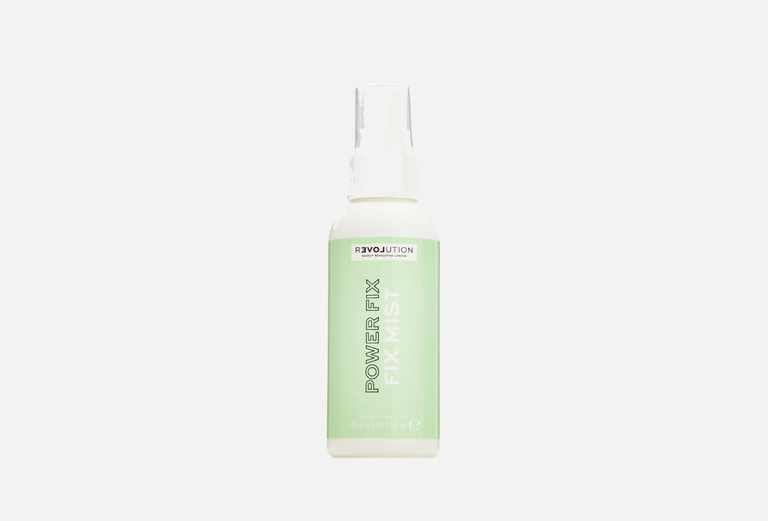 RELOVE REVOLUTION Makeup fixing spray Power Fix 