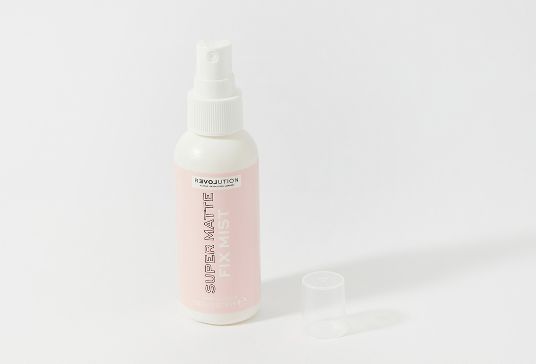 RELOVE REVOLUTION Makeup fixing spray Super Matte