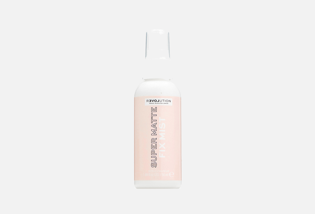 RELOVE REVOLUTION Makeup fixing spray Super Matte