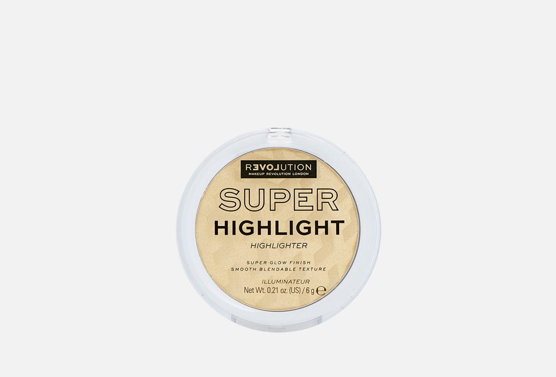 Super Highlight  6 Champagne