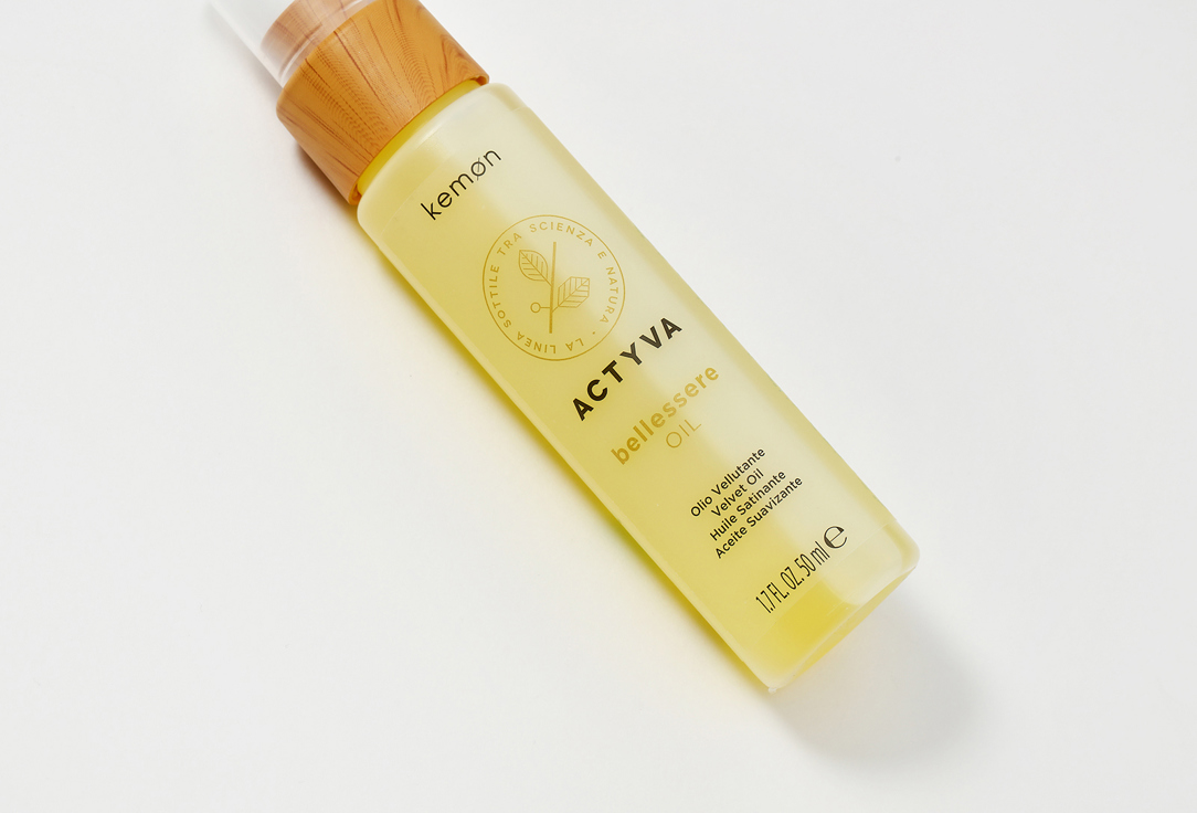 Kemon Hair oil Actyva bellessere